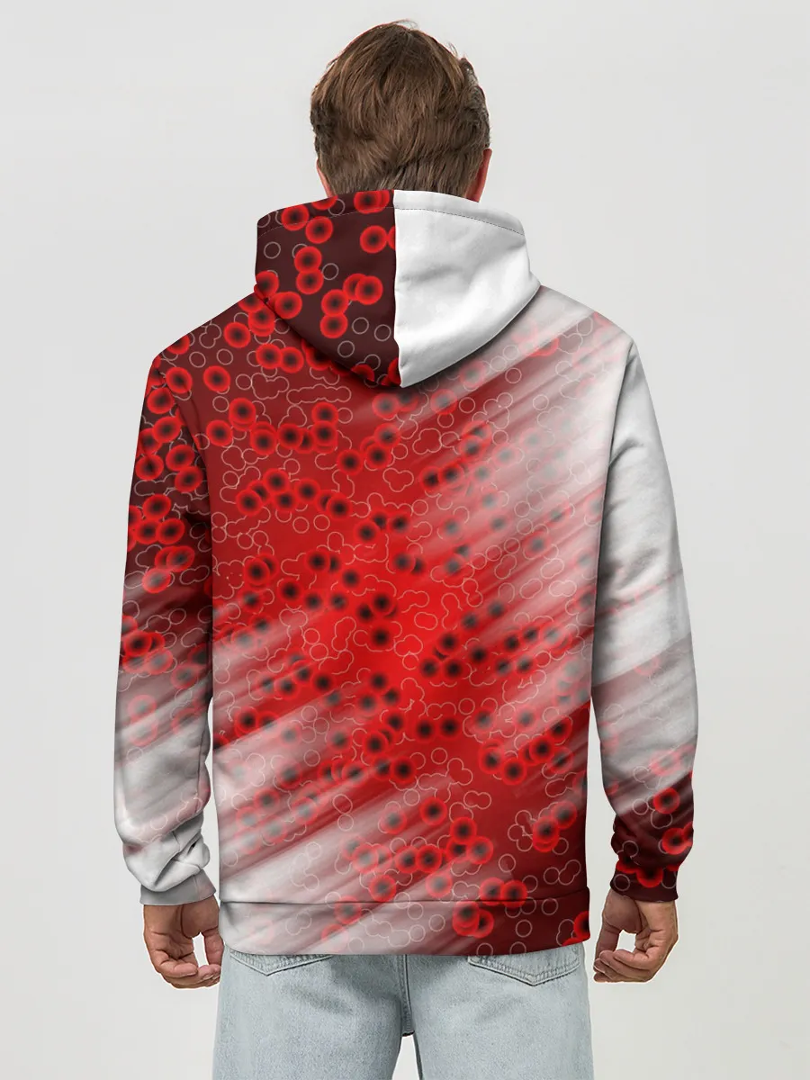 Худи мужской база хлопок / PLAGUE INC