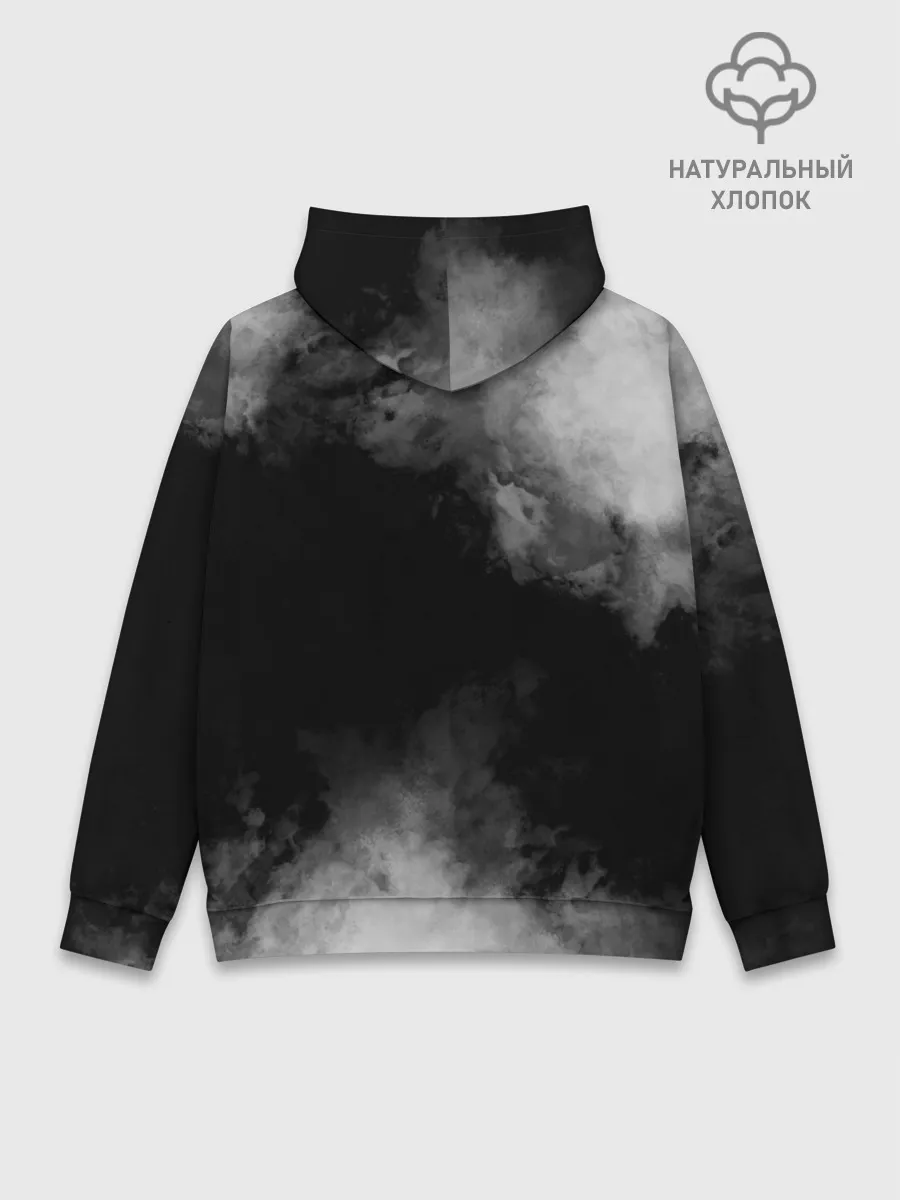 Худи мужской база хлопок / Hollywood Undead