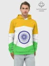 Худи мужской база хлопок / ИНДИЯ | INDIA