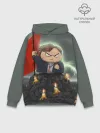 Худи мужской база хлопок / Eric Cartman