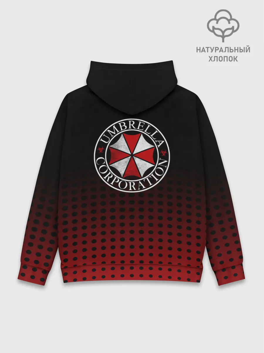 Худи мужской база хлопок / Umbrella