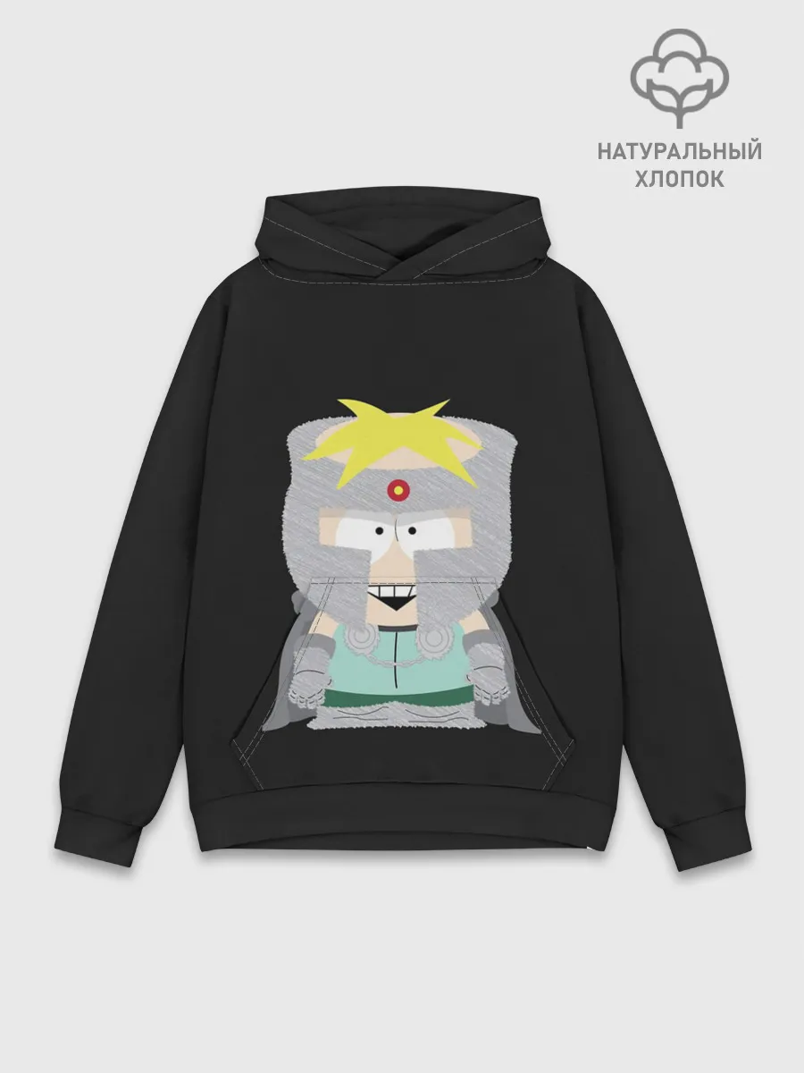 Худи мужской база хлопок / Batters