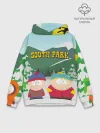 Худи мужской база хлопок / ЮЖНЫЙ ПАРК | SOUTH PARK