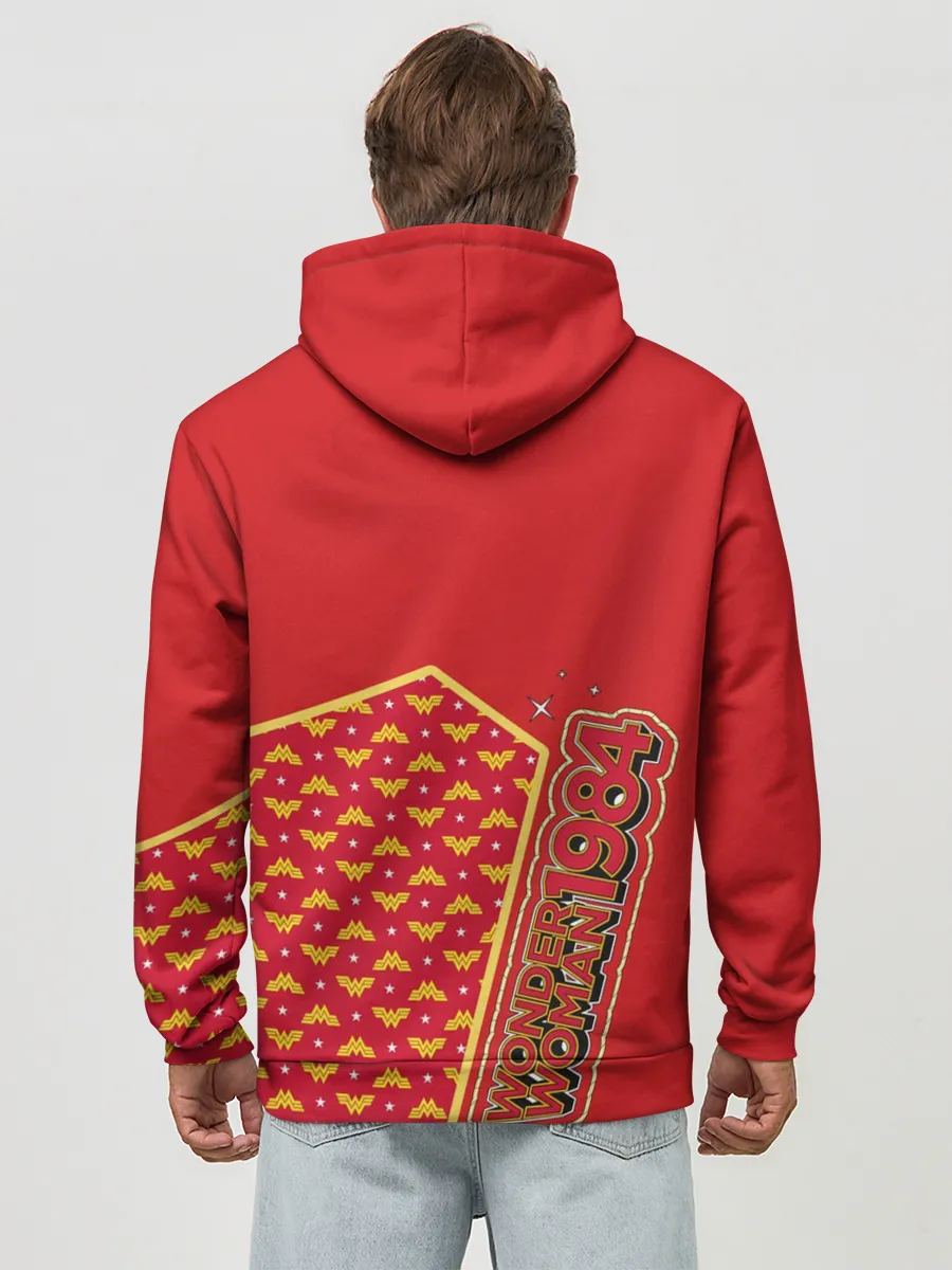 Худи мужской база хлопок / Save the day