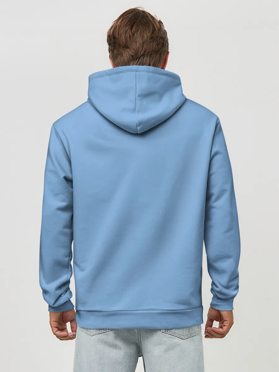 Худи мужской база хлопок / Wonder Women