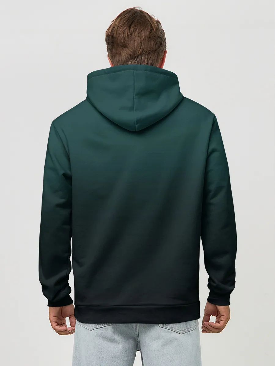 Худи мужской база хлопок / WW 84