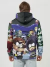 Худи мужской база хлопок / ЮЖНЫЙ ПАРК | SOUTH PARK