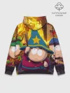 Худи мужской база хлопок / ЮЖНЫЙ ПАРК | SOUTH PARK