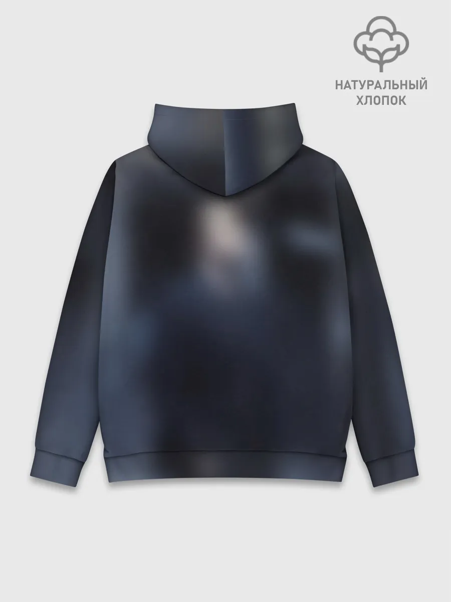 Худи мужской база хлопок / DOCTOR WHO