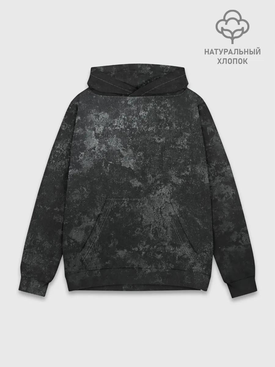 Худи мужской база хлопок / ГРАНЖ | GRUNGE