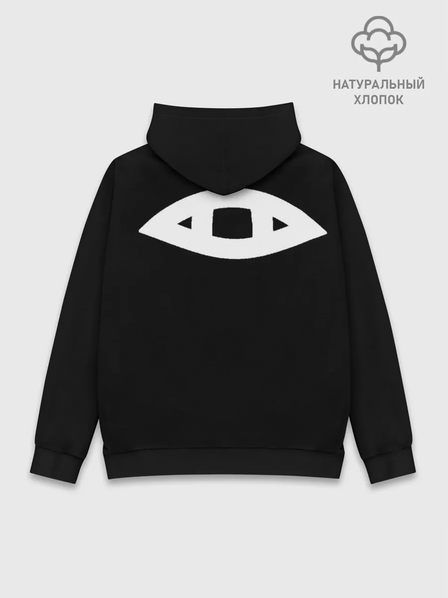 Худи мужской база хлопок / Символы