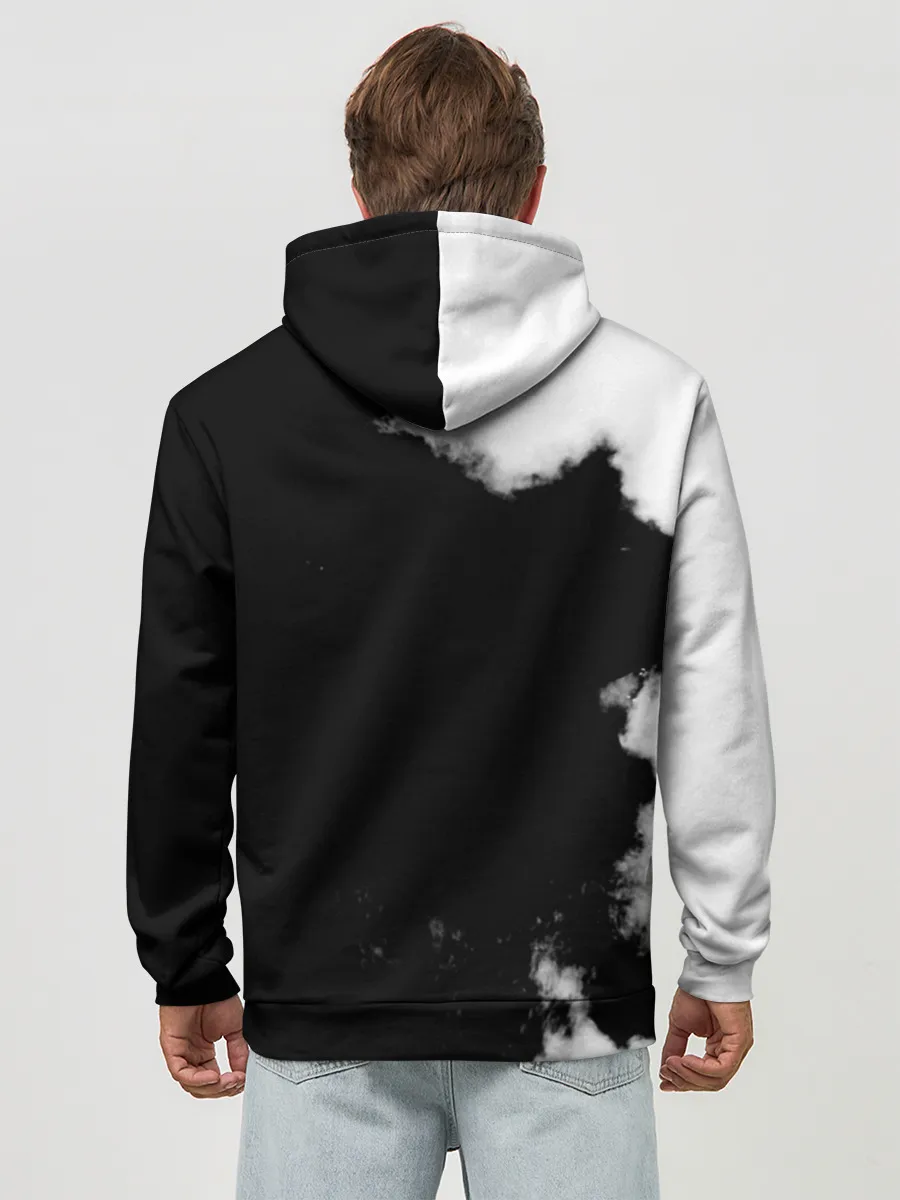 Худи мужской база хлопок / Прямо из Южного Парка