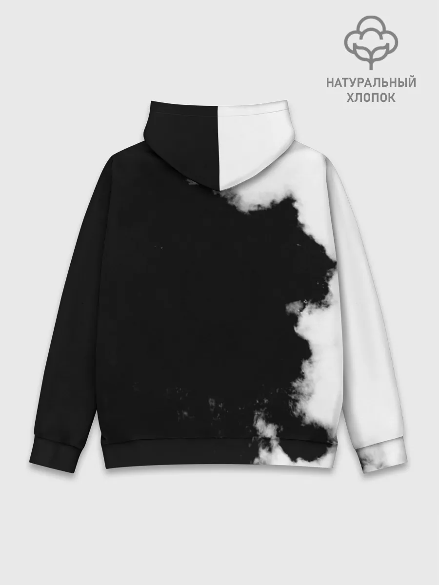 Худи мужской база хлопок / Прямо из Южного Парка