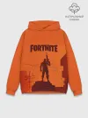 Худи мужской база хлопок / FORTNITE