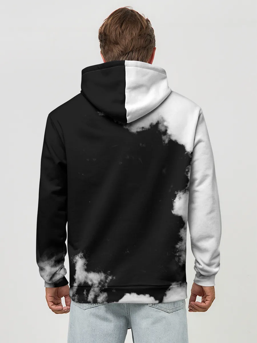 Худи мужской база хлопок / Южный Парк