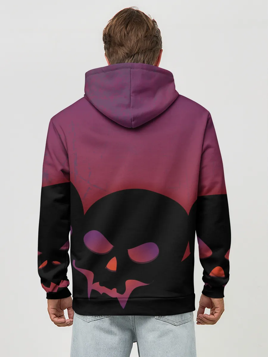 Худи мужской база хлопок / Bullet For My Valentine