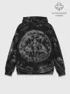 Худи мужской база хлопок / ПЕНТАГРАММА | PENTAGRAM