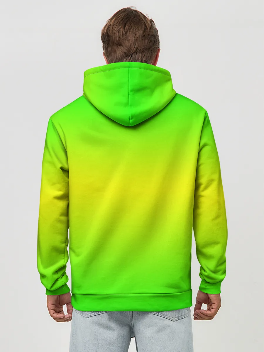 Худи мужской база хлопок / ЧЕРЕПАШКИ - НИНДЗЯ