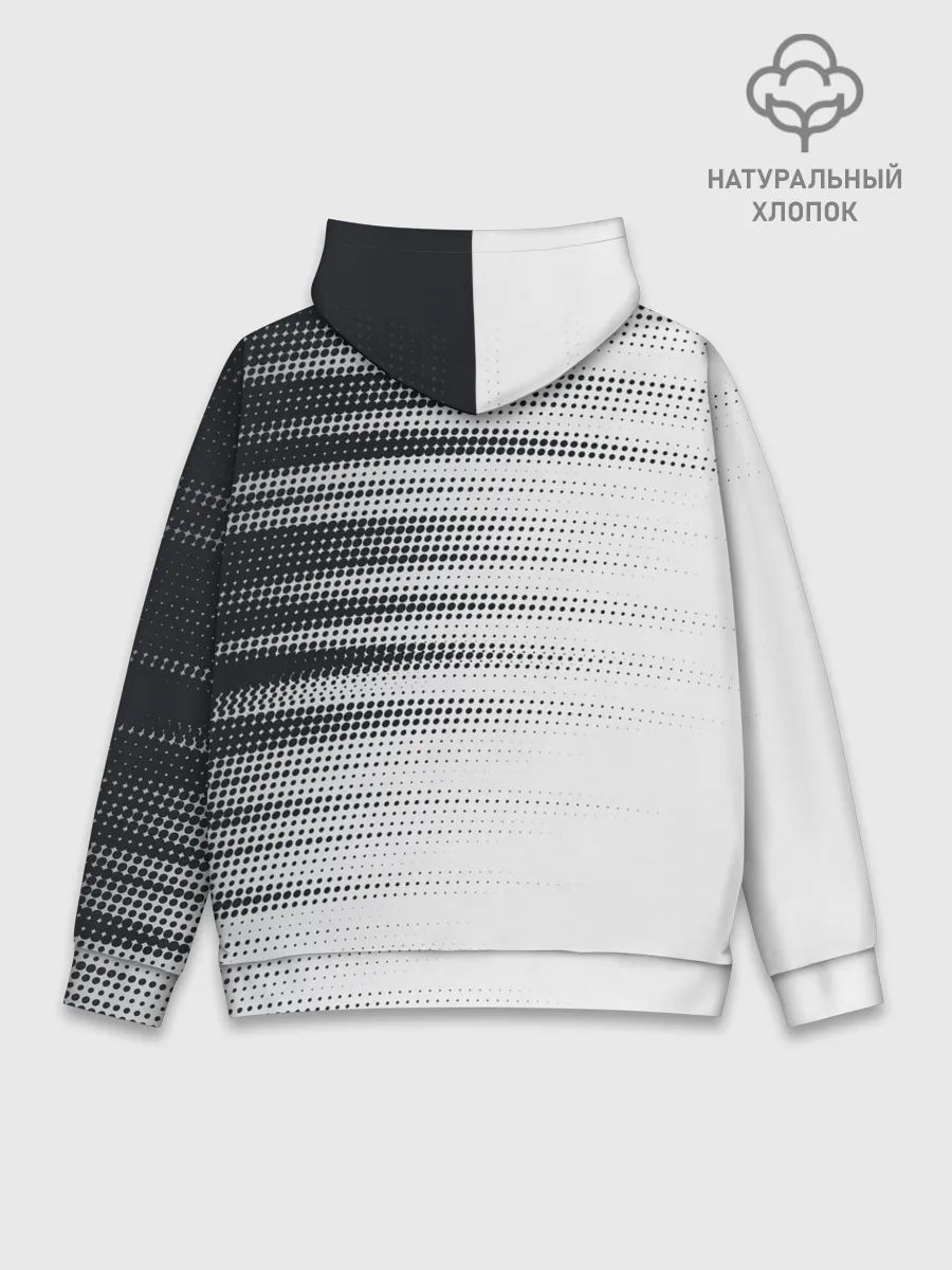 Худи мужской база хлопок / Торпедо