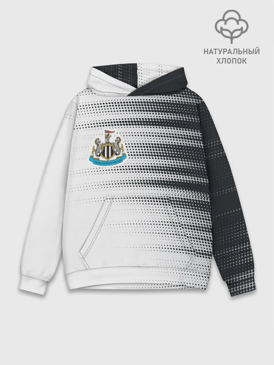 Худи мужской база хлопок / Форма Нью Кстла