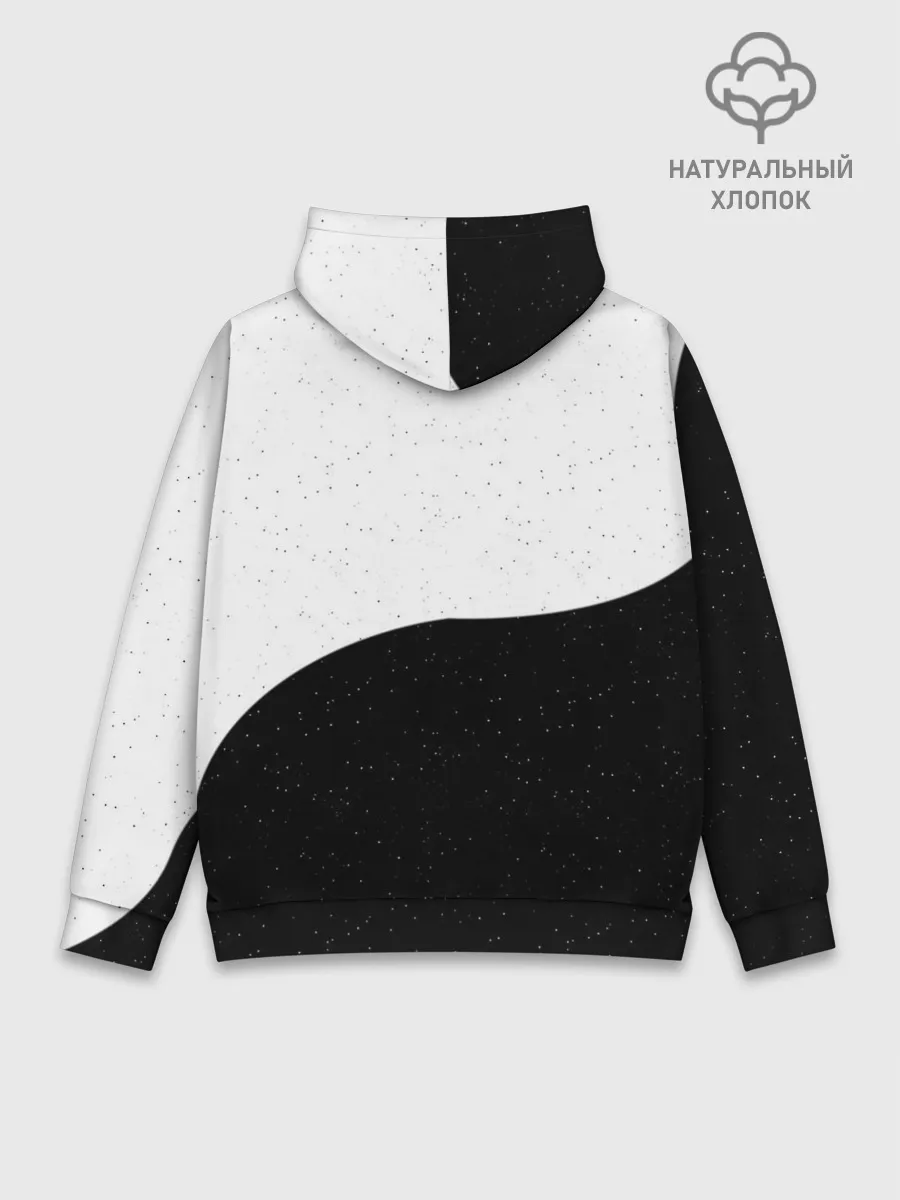 Худи мужской база хлопок / Черепашки Ниндзя