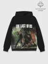 Худи мужской база хлопок / THE LAST OF US