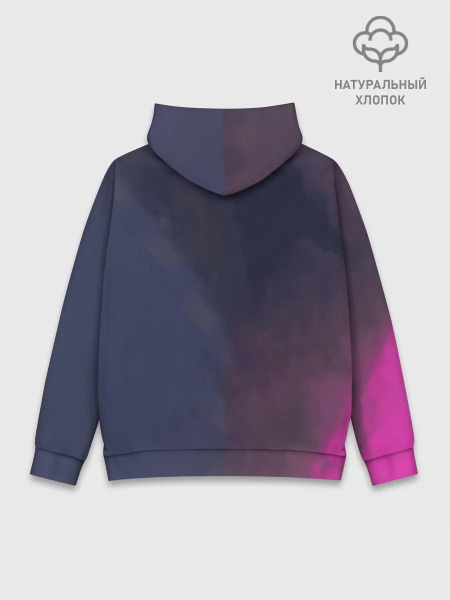 Худи мужской база хлопок / ЮЖНЫЙ ПАРК