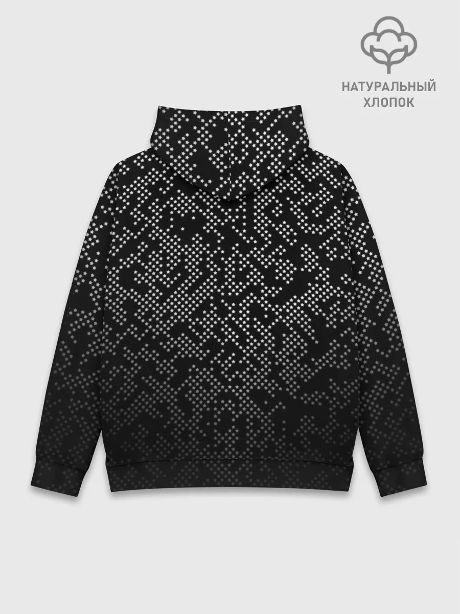 Худи мужской база хлопок / Fortnite