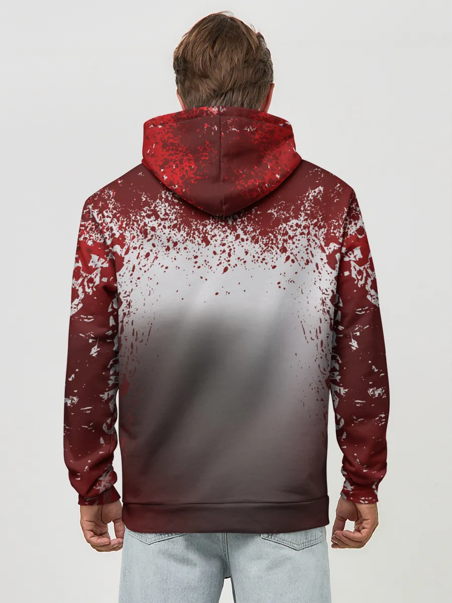 Худи мужской база хлопок / Castlevania