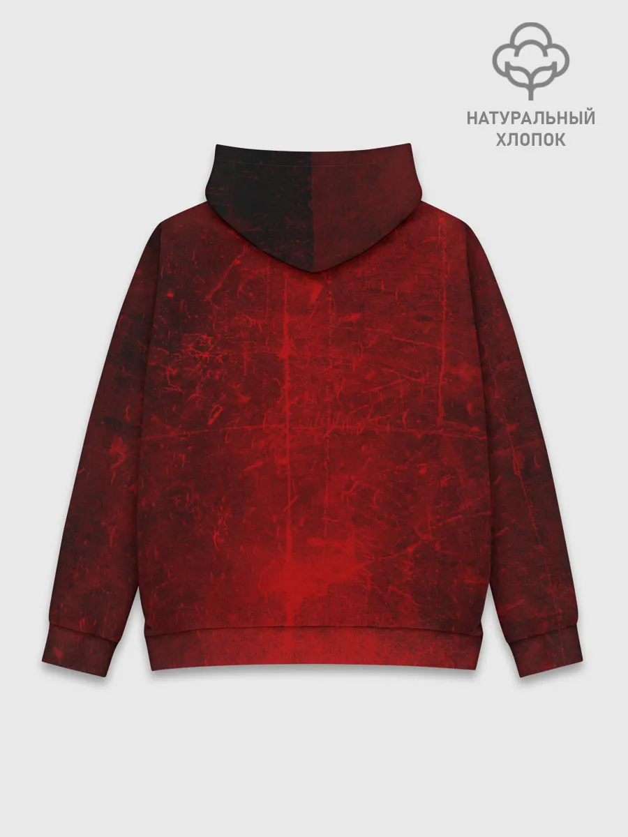 Худи мужской база хлопок / SILENT HILL