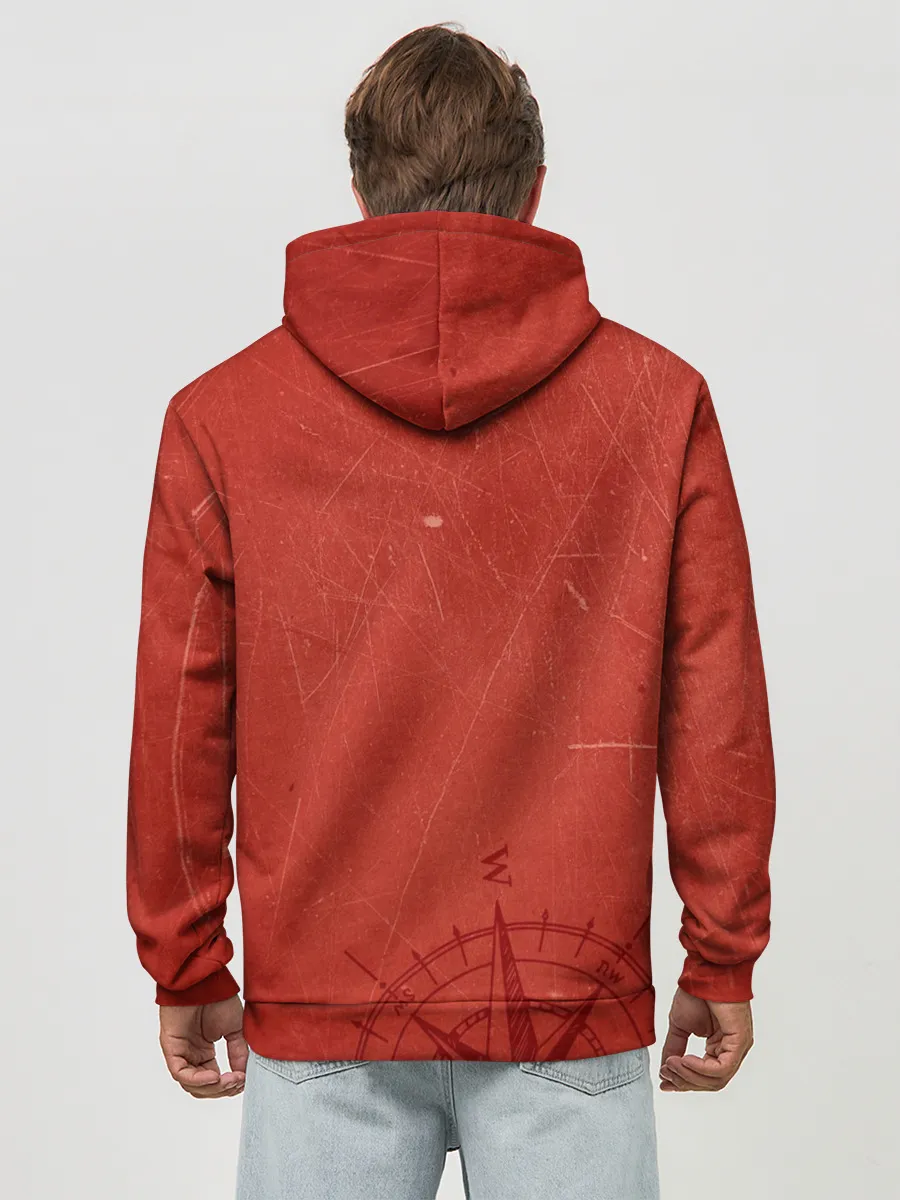 Худи мужской база хлопок / Boulevard depo