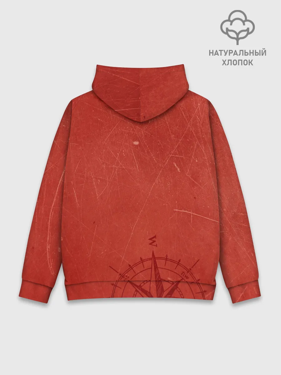 Худи мужской база хлопок / Boulevard depo