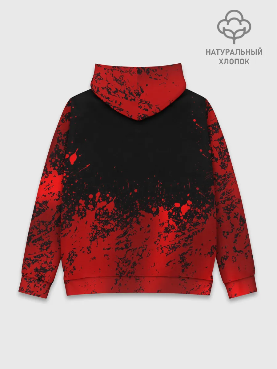 Худи мужской база хлопок / Slipknot