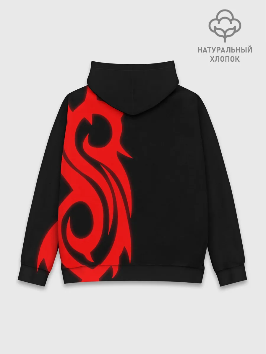 Худи мужской база хлопок / Slipknot