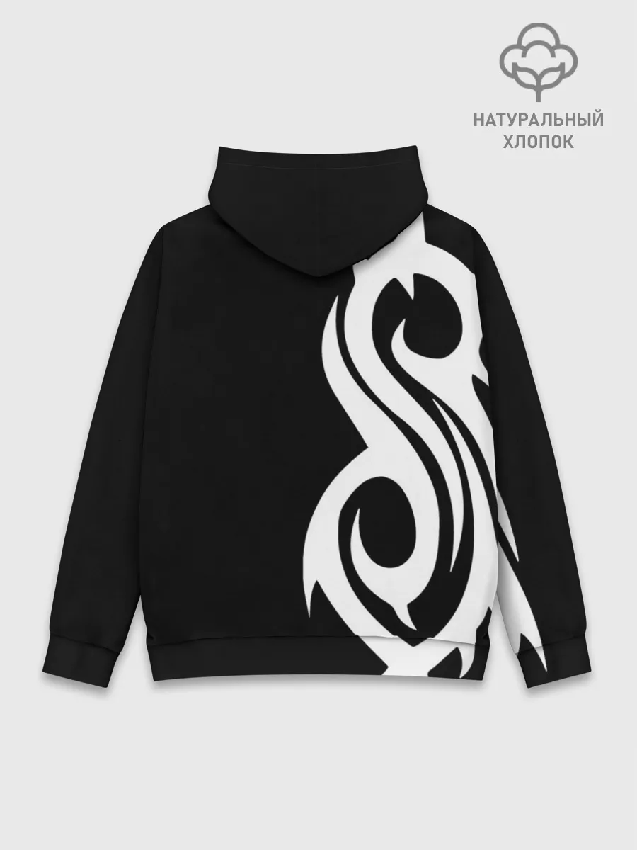 Худи мужской база хлопок / Slipknot