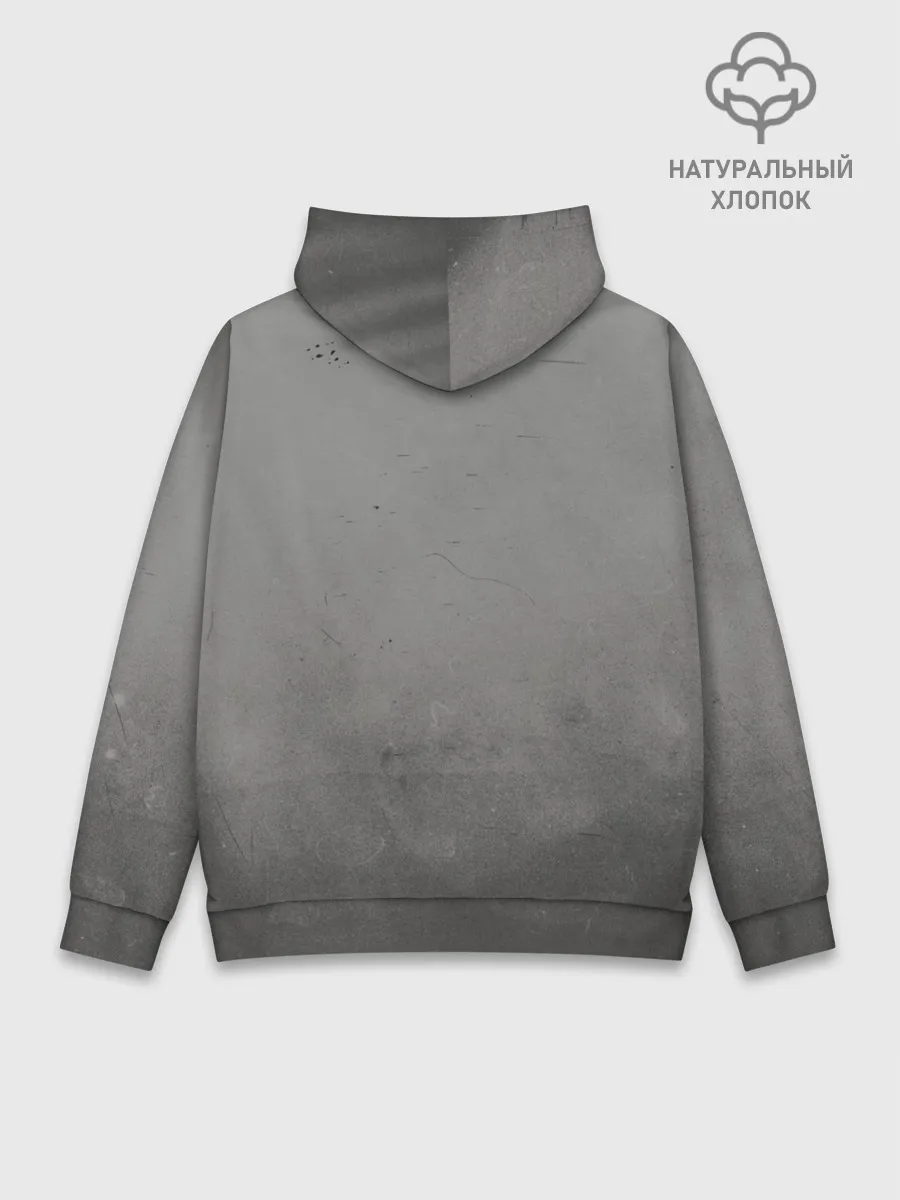 Худи мужской база хлопок / My Chemical Romance