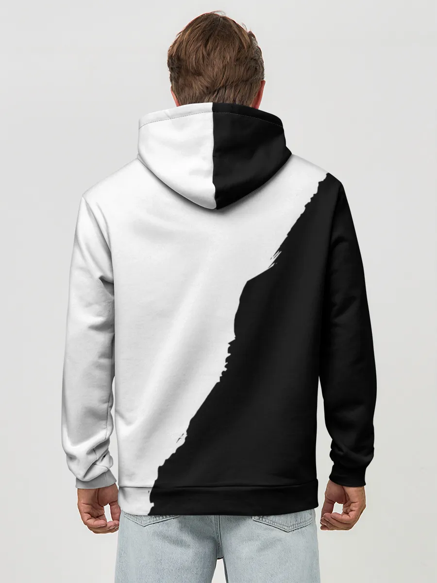 Худи мужской база хлопок / MCR