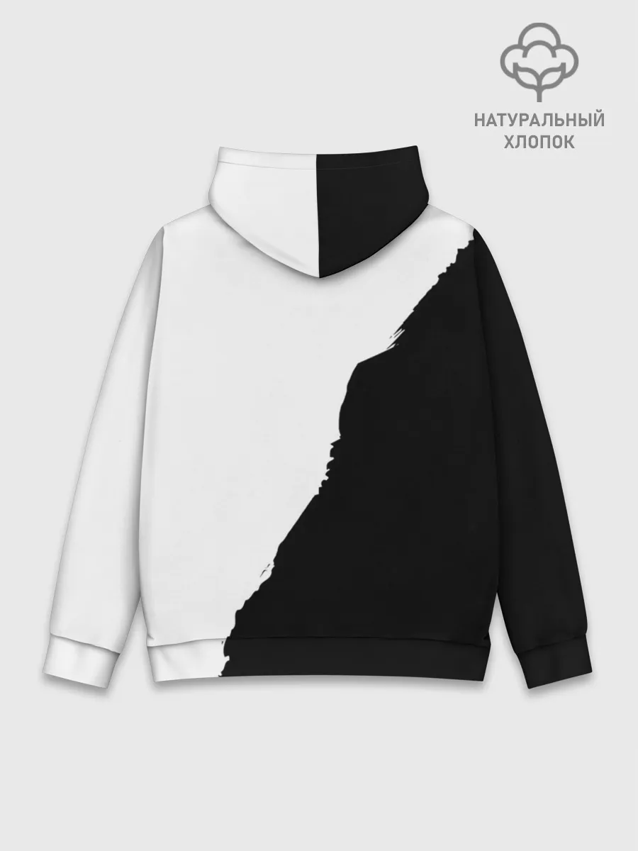 Худи мужской база хлопок / MCR