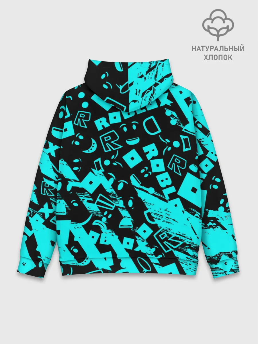 Худи мужской база хлопок / Roblox