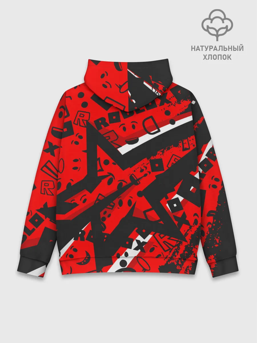 Худи мужской база хлопок / Roblox