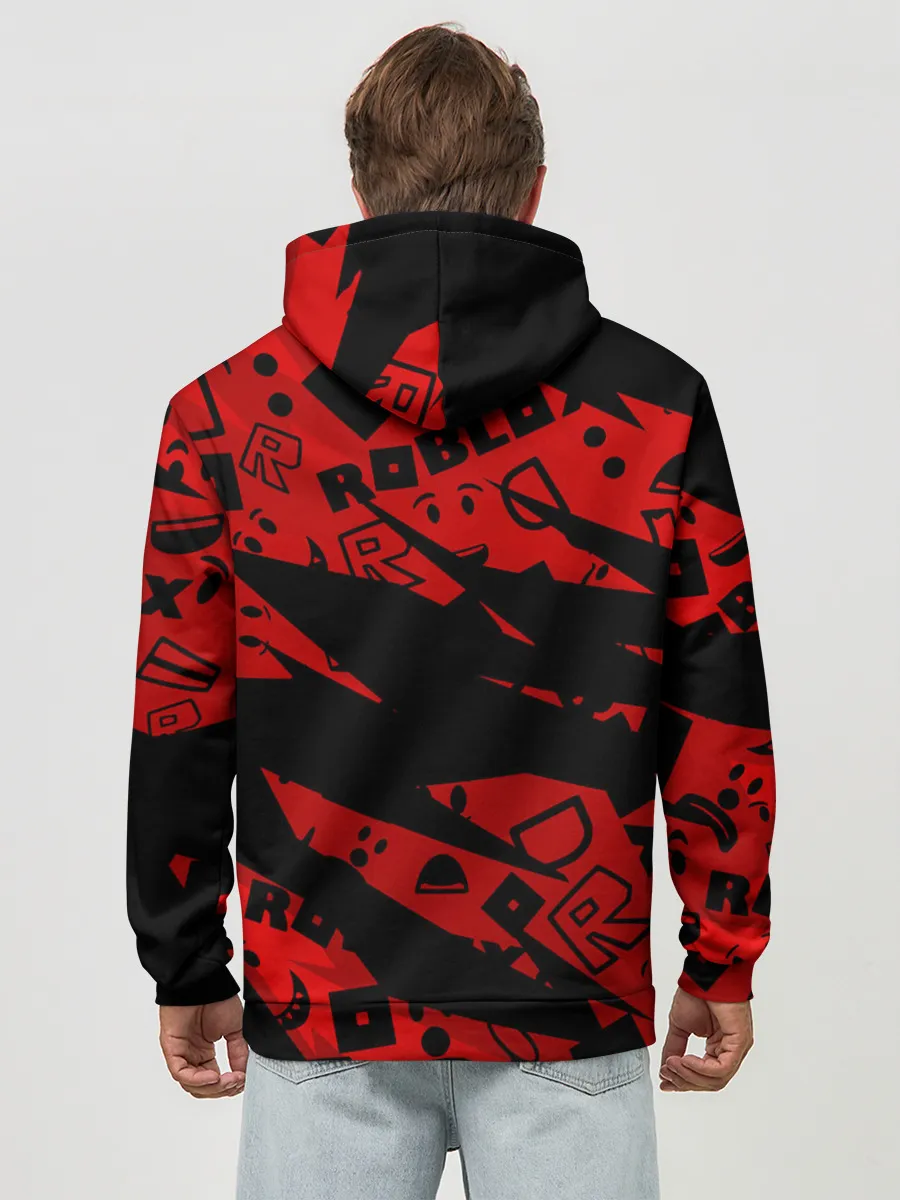 Худи мужской база хлопок / Roblox