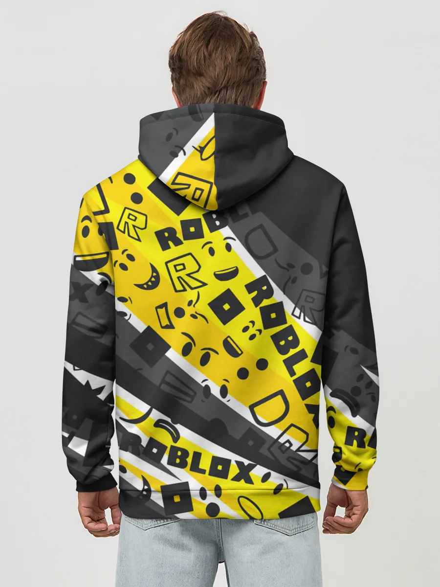 Худи мужской база хлопок / Roblox