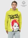 Худи мужской база хлопок / My Chemical Romance