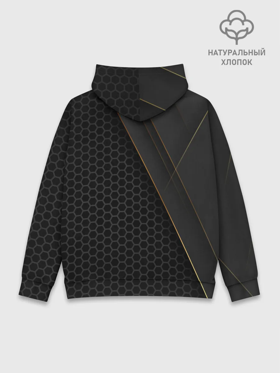 Худи мужской база хлопок / Liverpool F.C.