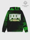 Худи мужской база хлопок / DOOM: ETERNAL.