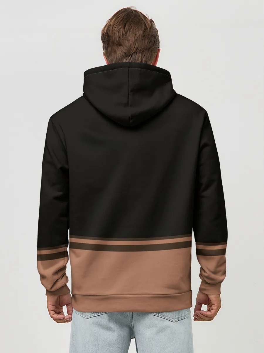 Худи мужской база хлопок / Аниме.