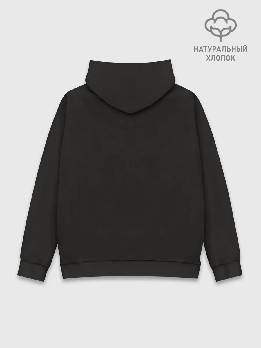 Худи мужской база хлопок / Offspring