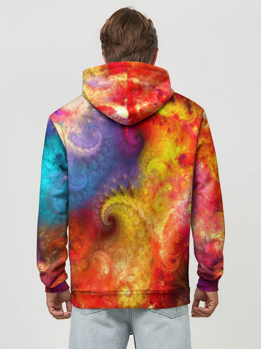 Худи мужской база хлопок / Valorant