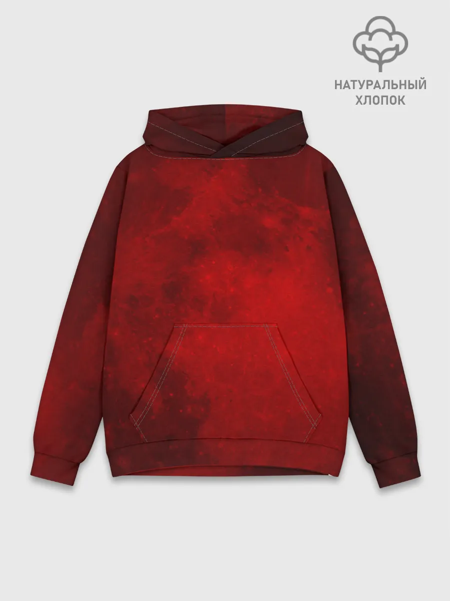 Худи мужской база хлопок / МАРС