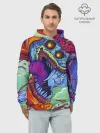 Худи мужской база хлопок / CS GO HYPERBEAST | КС ГО ХАЙПЕРБИСТ